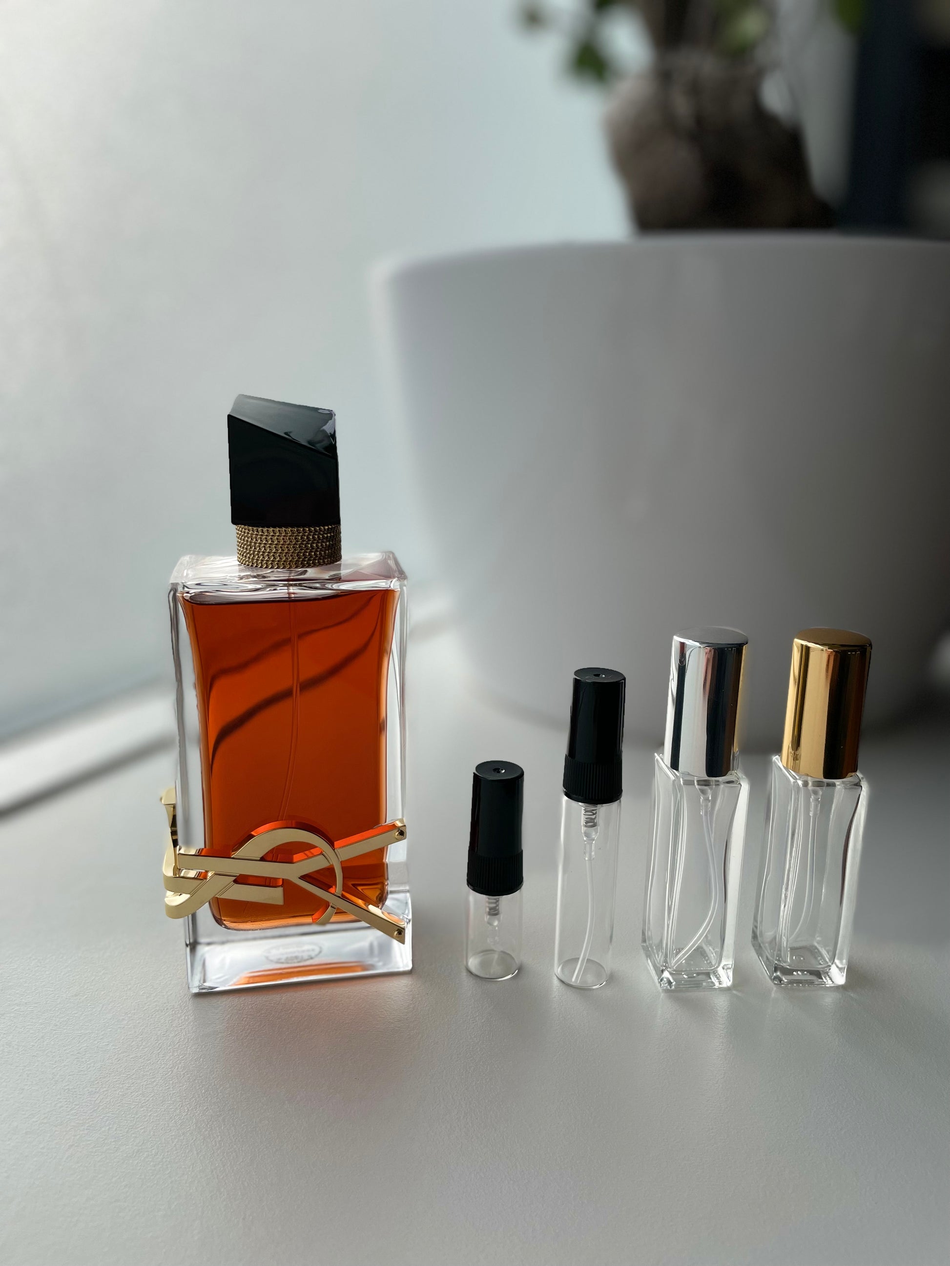 Ysl samples on sale